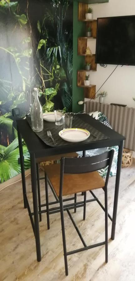 Apartamento Le Jardin D'Eden Troarn Exterior foto