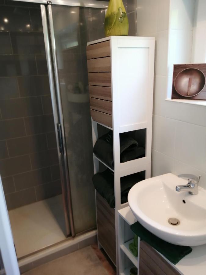 Apartamento Le Jardin D'Eden Troarn Exterior foto