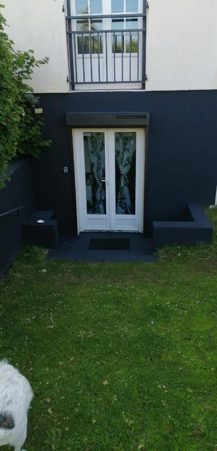 Apartamento Le Jardin D'Eden Troarn Exterior foto