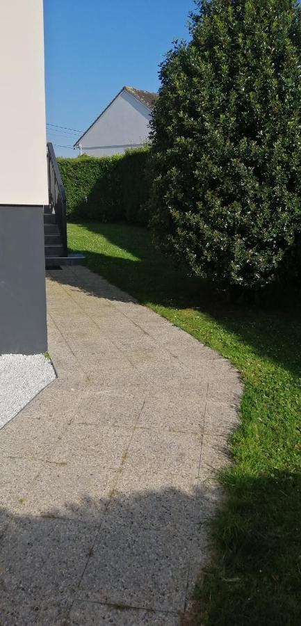 Apartamento Le Jardin D'Eden Troarn Exterior foto